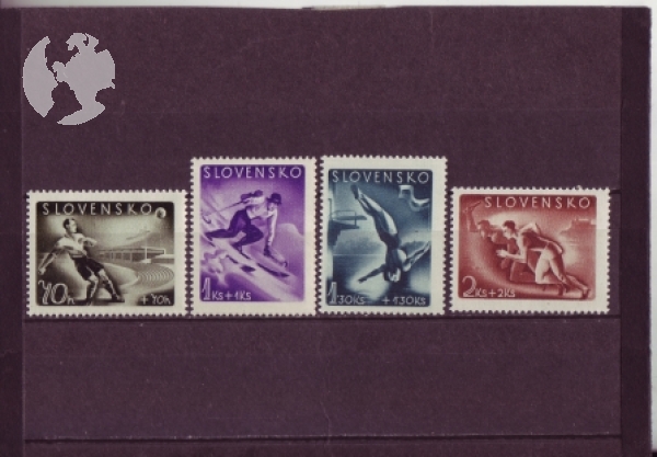 SK 0147 / 0150 ** - 1944
